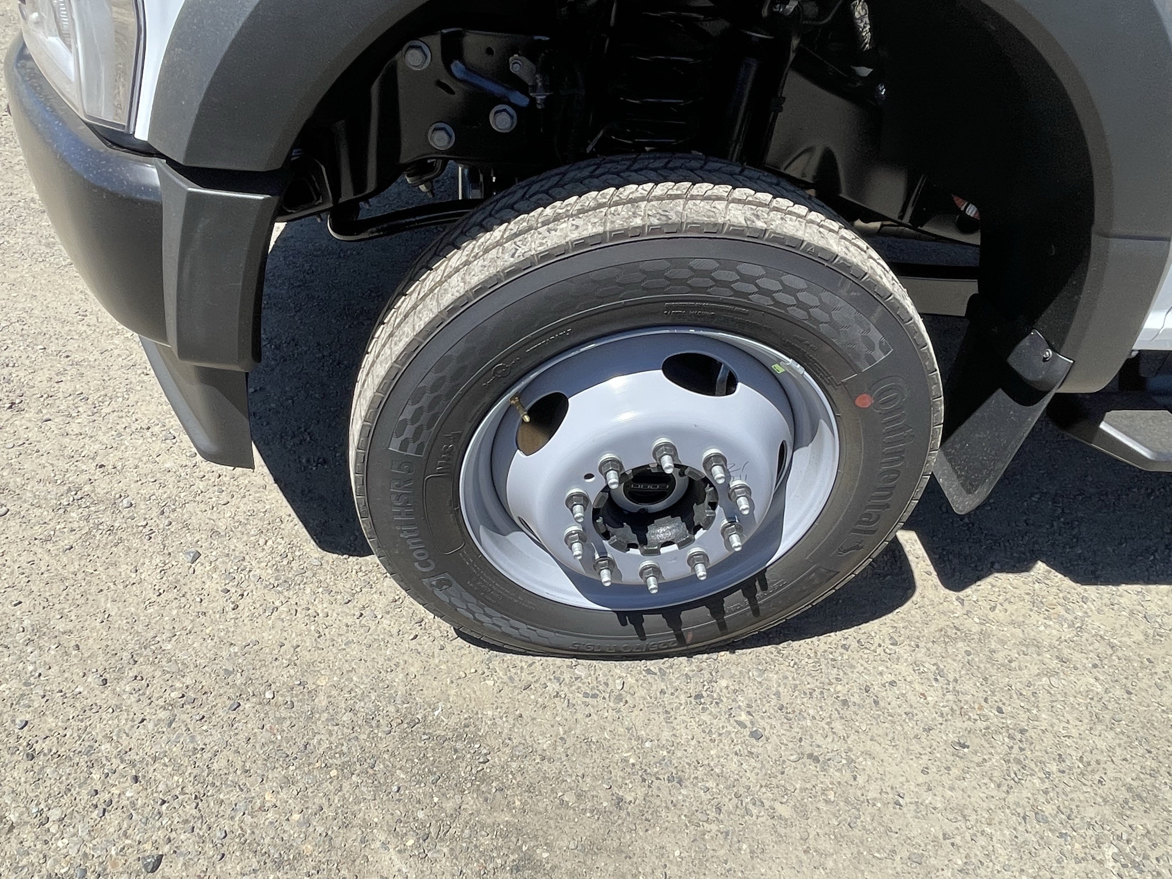 New 2026 Ford F450 XL AWD/4WD image 9