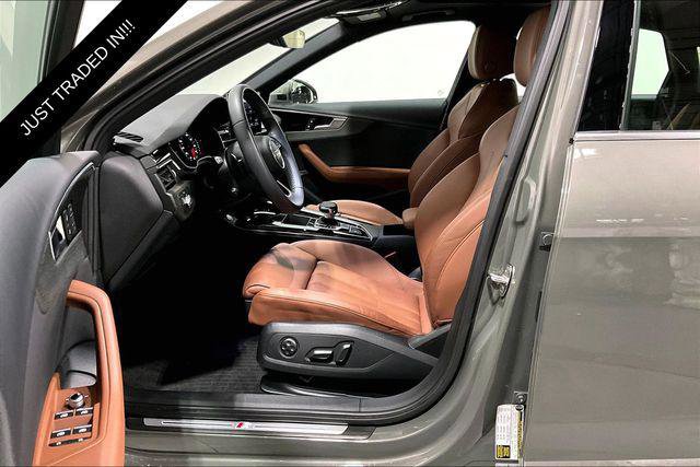 Certified 2023 Audi A4 2.0T Premium w/ Convenience Package AWD/4WD image 13