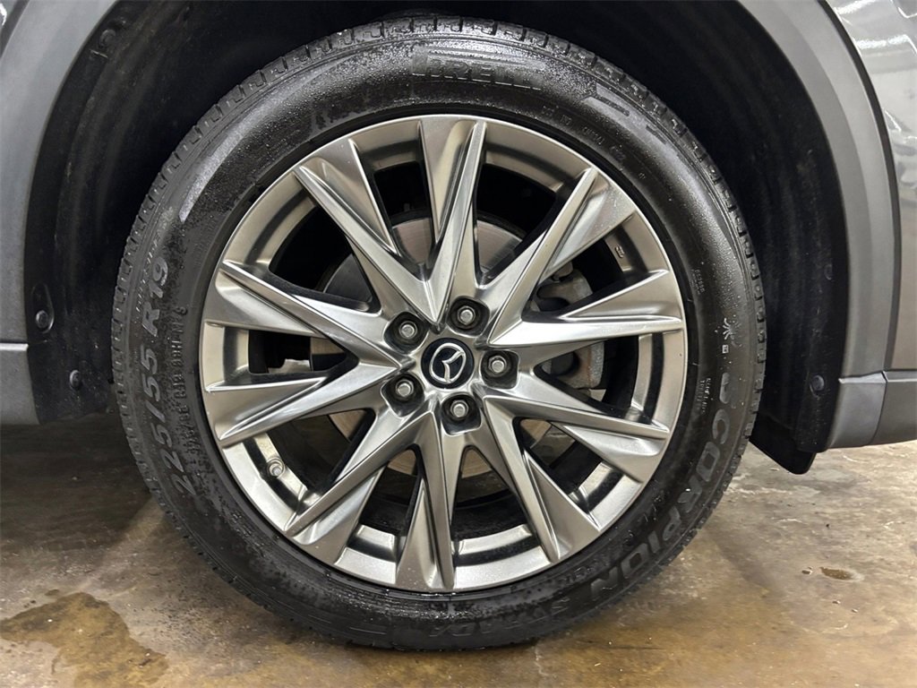 Used 2019 MAZDA CX-5 Signature image 34