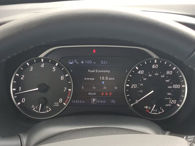 Certified 2024 Nissan Frontier SL w/ Technology Package image 27