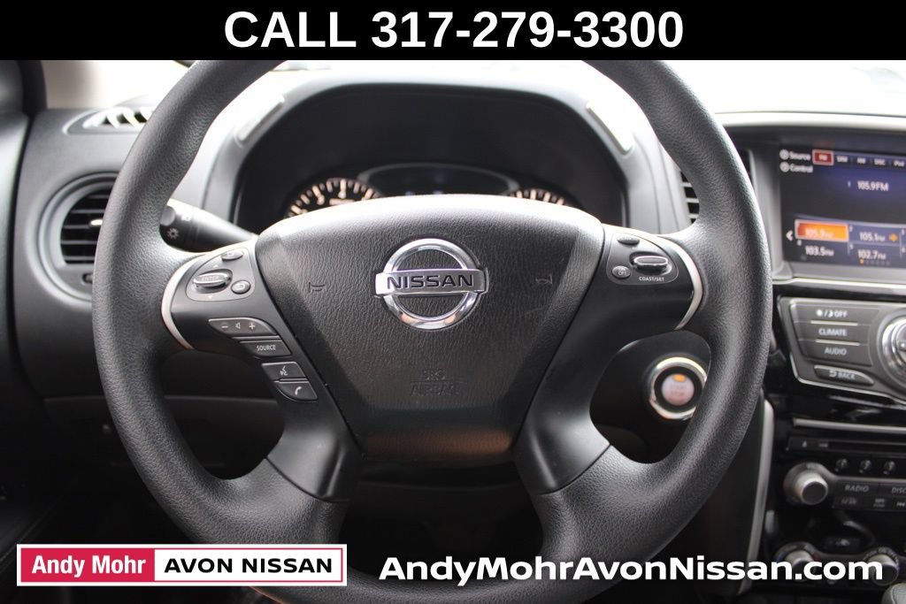 Used 2019 Nissan Pathfinder S FWD image 27