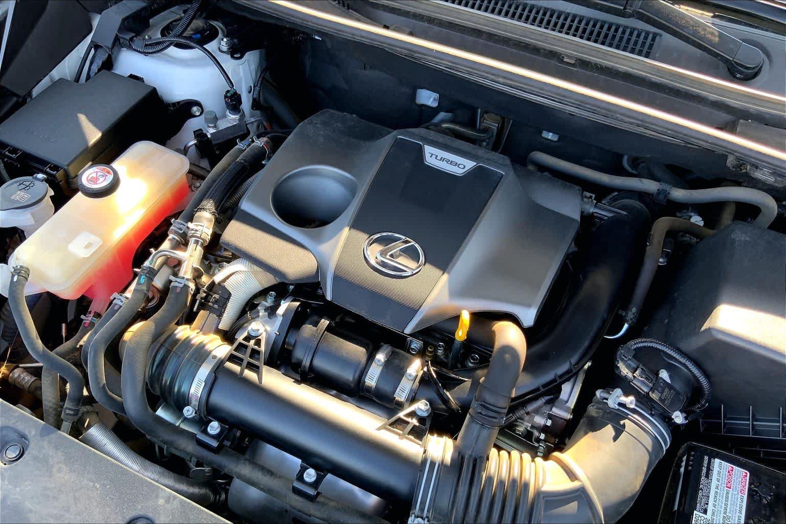 Used 2020 Lexus NX 300 FWD w/ Premium Package image 33
