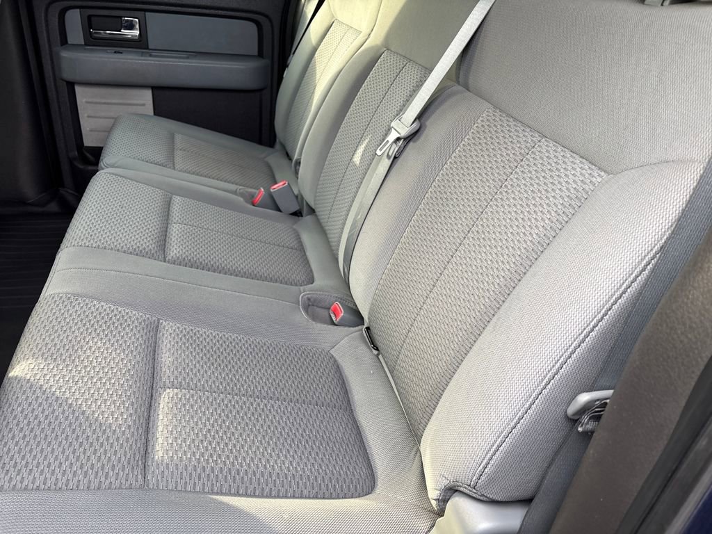 Used 2013 Ford F150 XLT w/ XLT Chrome Pkg image 11
