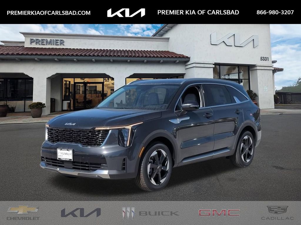 New 2026 Kia Sorento EX image 1
