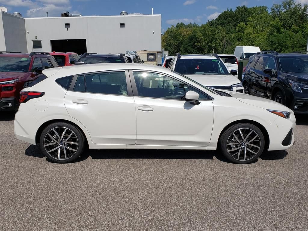 New 2026 Subaru Impreza 2.0i Sport AWD/4WD image 2
