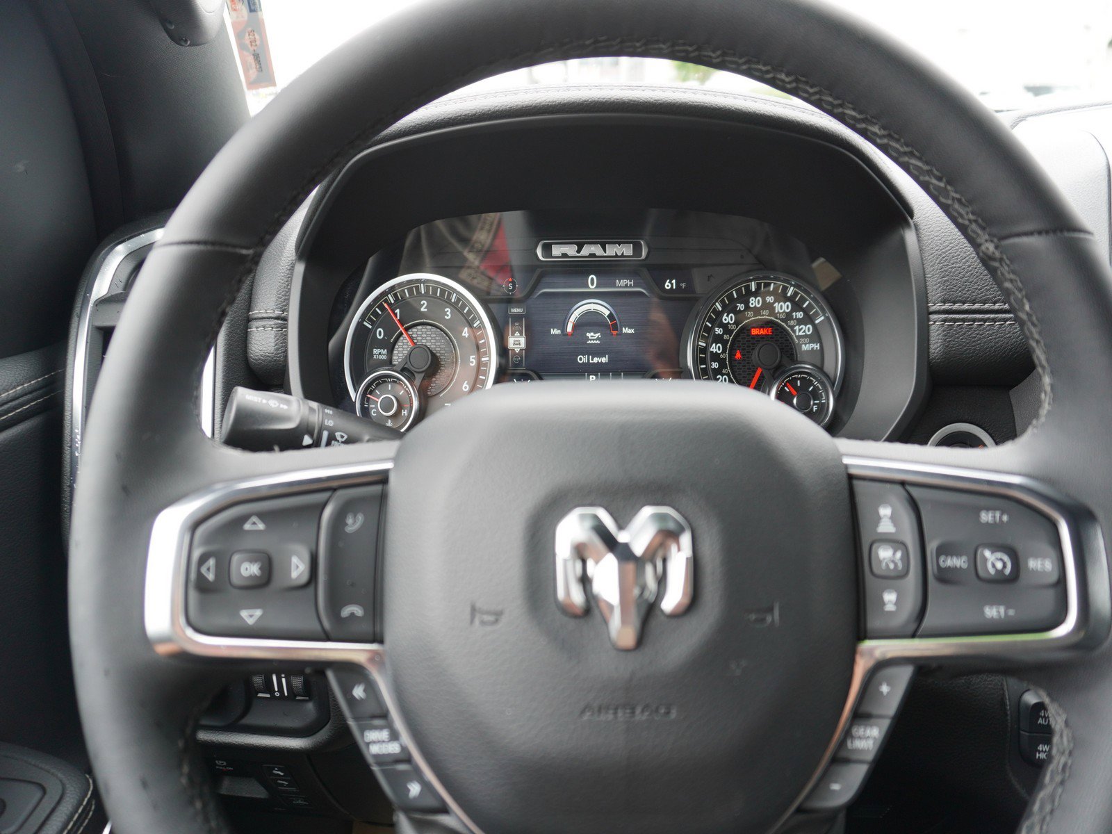 Used 2025 RAM 1500 Laramie w/ Bed Utility Group AWD/4WD image 26