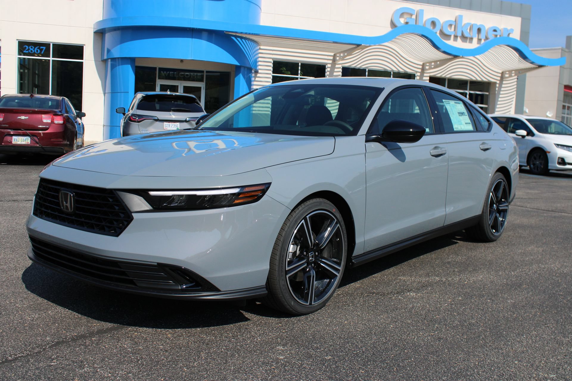 New 2026 Honda Accord SE image 2