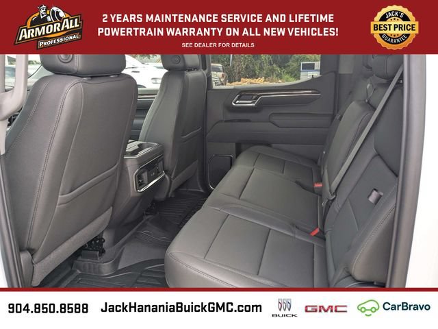 New 2026 GMC Sierra 1500 Elevation w/ Elevation Premium Package AWD/4WD image 13
