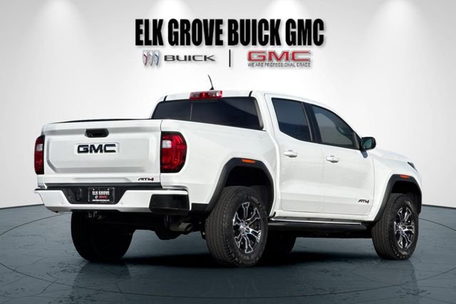 Used 2023 GMC Canyon AT4 w/ AT4 Premium Package image 4