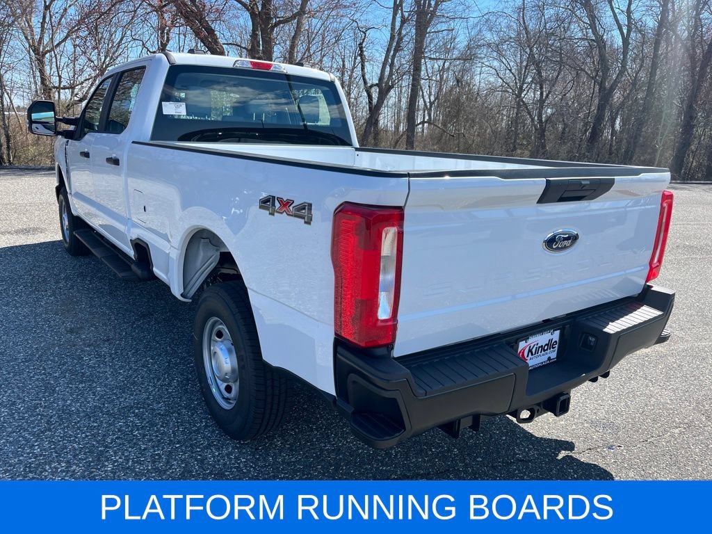 New 2026 Ford F250 XL AWD/4WD image 23