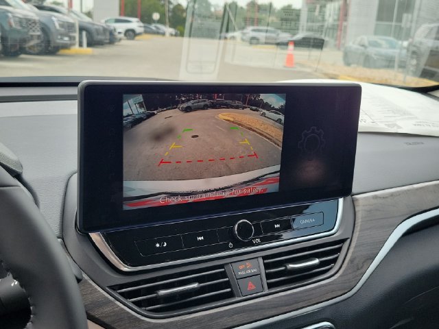 New 2026 Nissan Altima 2.5 SV w/ SV Premium Package FWD image 27