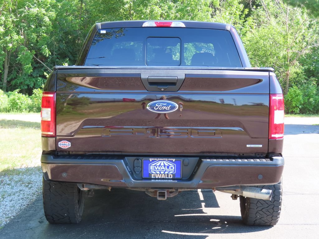Used 2019 Ford F150 XLT w/ Equipment Group 302A Luxury AWD/4WD image 17