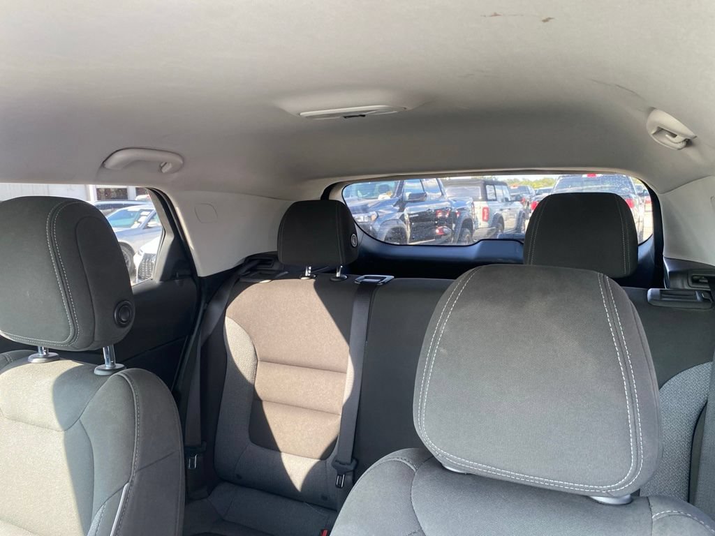 Used 2023 Chevrolet TrailBlazer LT w/ Convenience Package FWD image 14