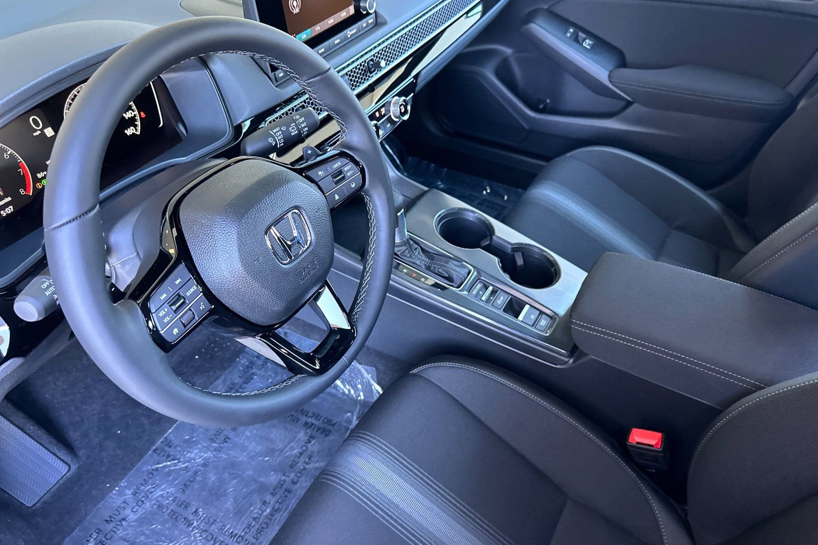 New 2025 Honda Civic Sport image 6