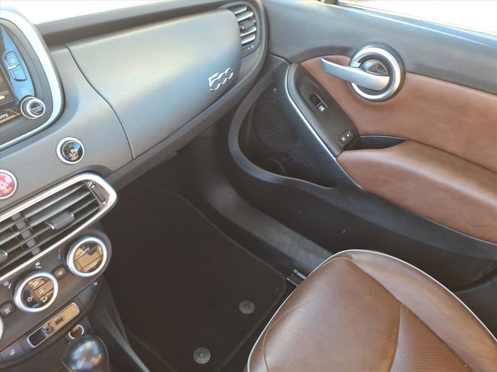 Used 2016 FIAT 500X Trekking Plus image 18