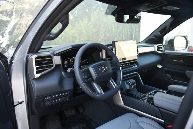 New 2026 Toyota Sequoia Limited AWD/4WD image 6
