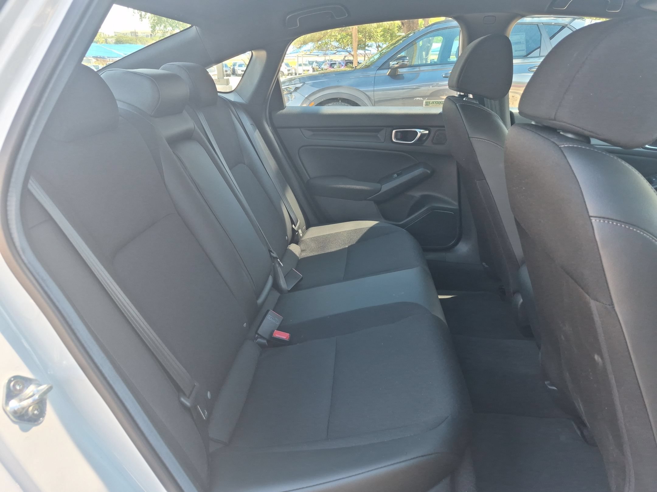 Certified 2026 Honda Civic Sport image 25