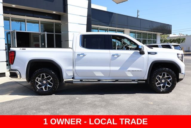 Certified 2022 GMC Sierra 1500 SLT w/ SLT Premium Plus Package image 9