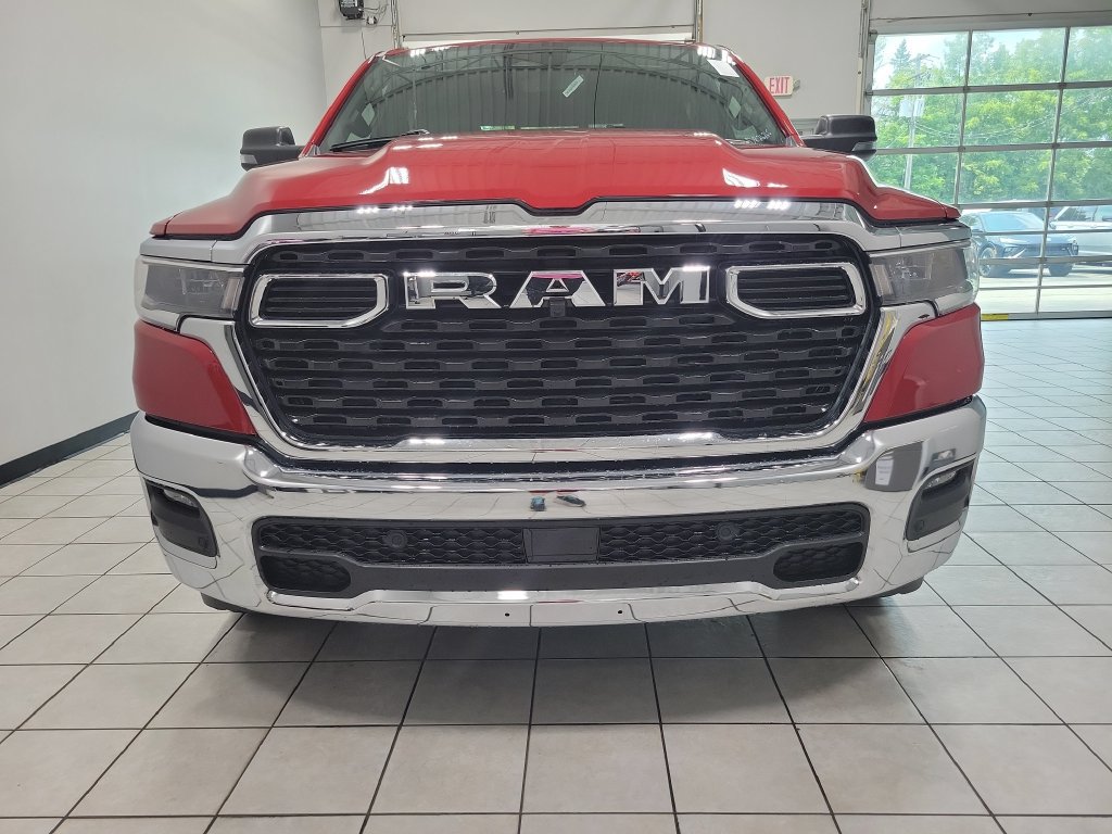 New 2026 RAM 1500 Big Horn AWD/4WD image 2