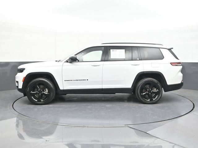 Used 2023 Jeep Grand Cherokee L Laredo AWD/4WD image 8