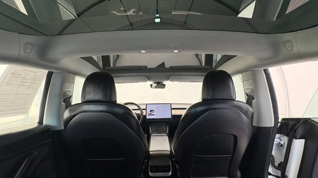 Used 2021 Tesla Model 3 Standard Range Plus RWD image 28