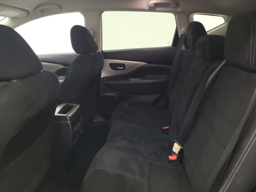 Used 2016 Nissan Murano SV AWD/4WD image 18