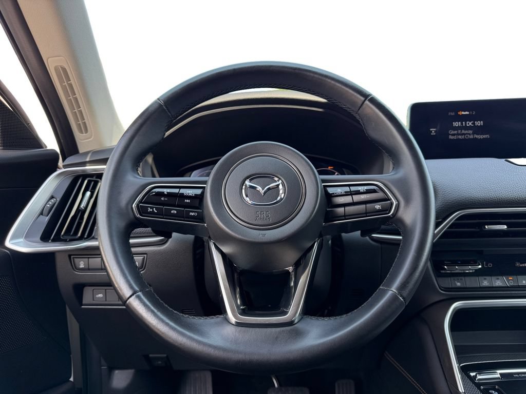 Used 2024 MAZDA CX-90 Plug-In Hybrid w/ Preferred AWD/4WD image 12