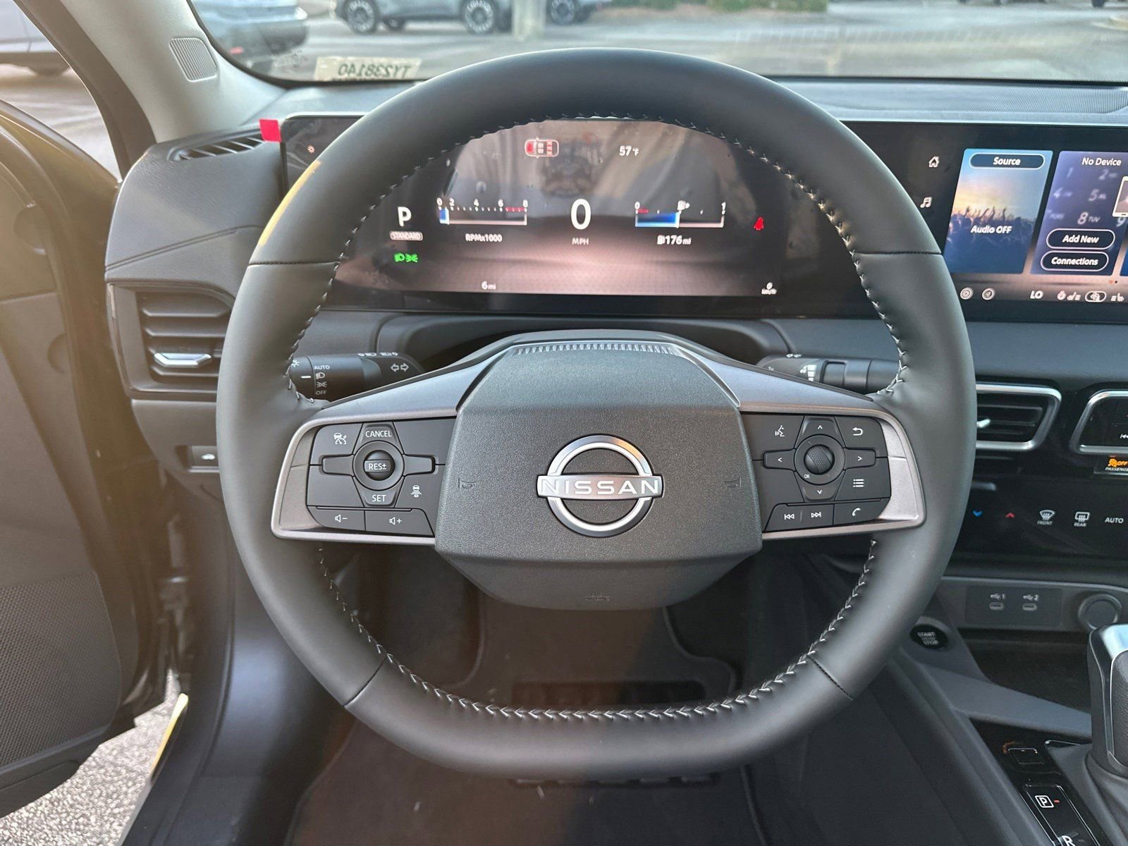 New 2026 Nissan Sentra SV w/ SV Convenience Package image 23