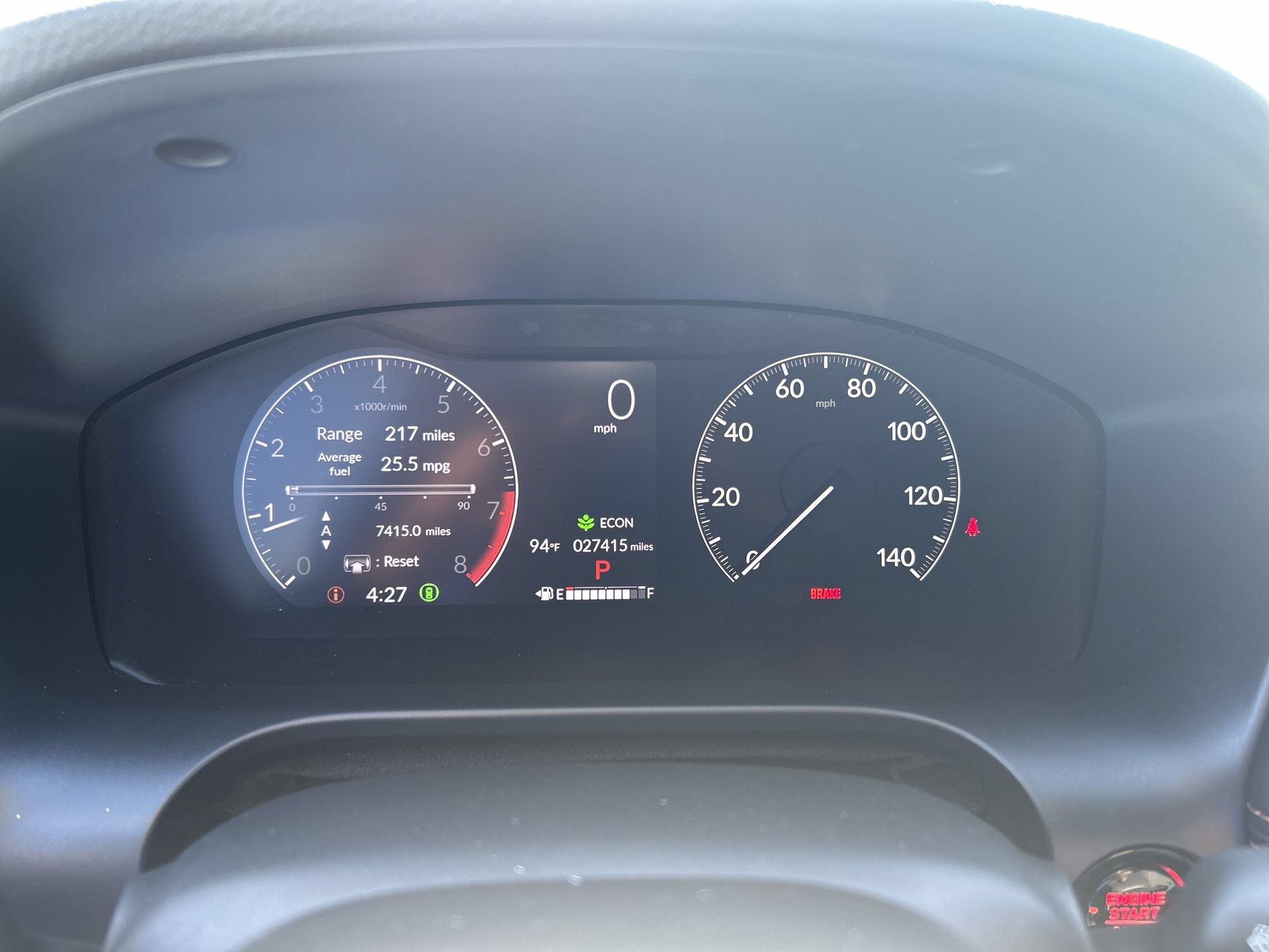 Certified 2024 Honda HR-V Sport image 10