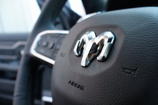 Used 2025 RAM 2500 Laramie w/ Sport Appearance Package image 31