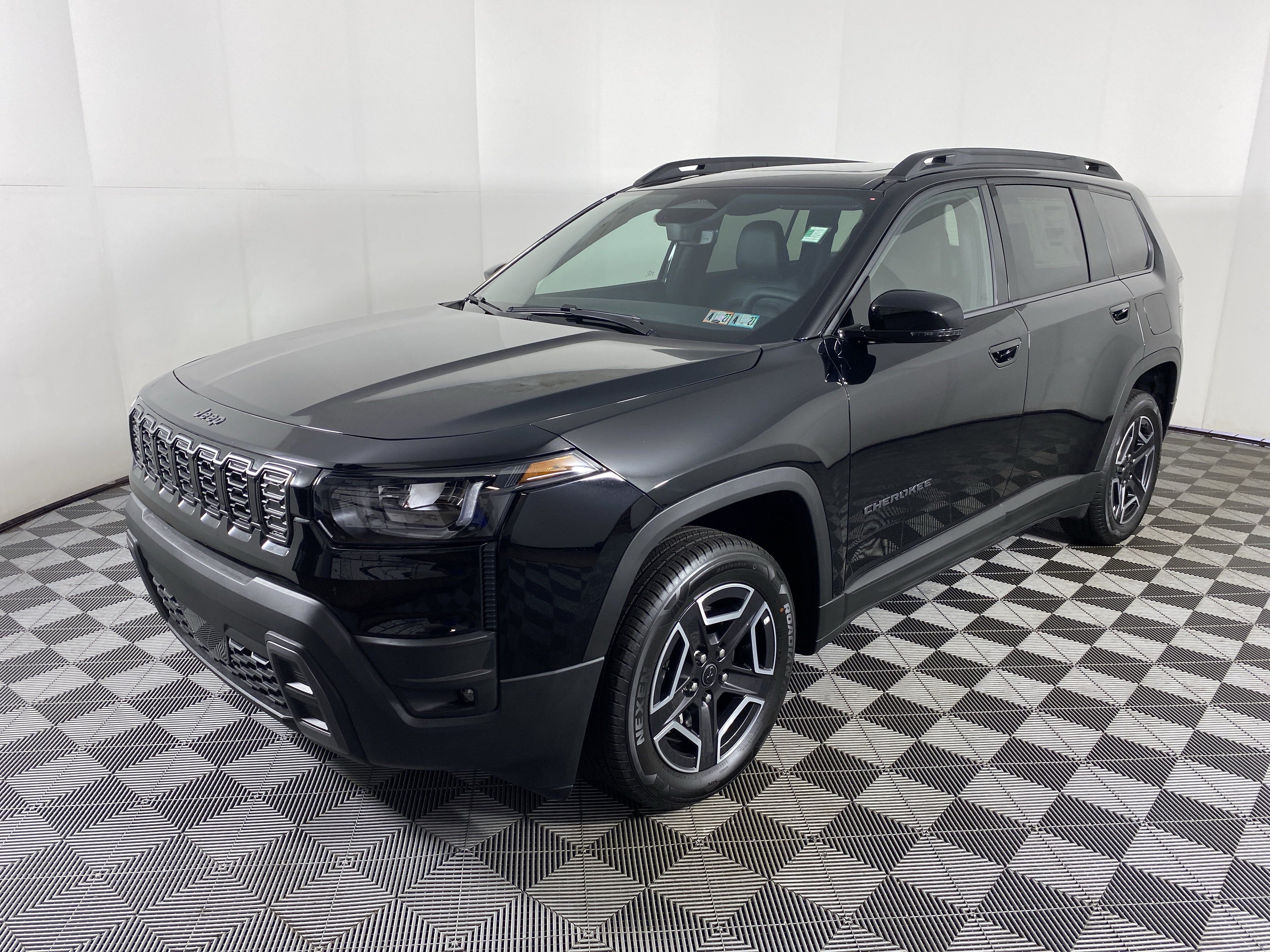 New 2026 Jeep Cherokee Limited AWD/4WD image 11