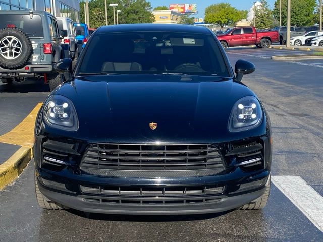 Used 2021 Porsche Macan S AWD/4WD image 3