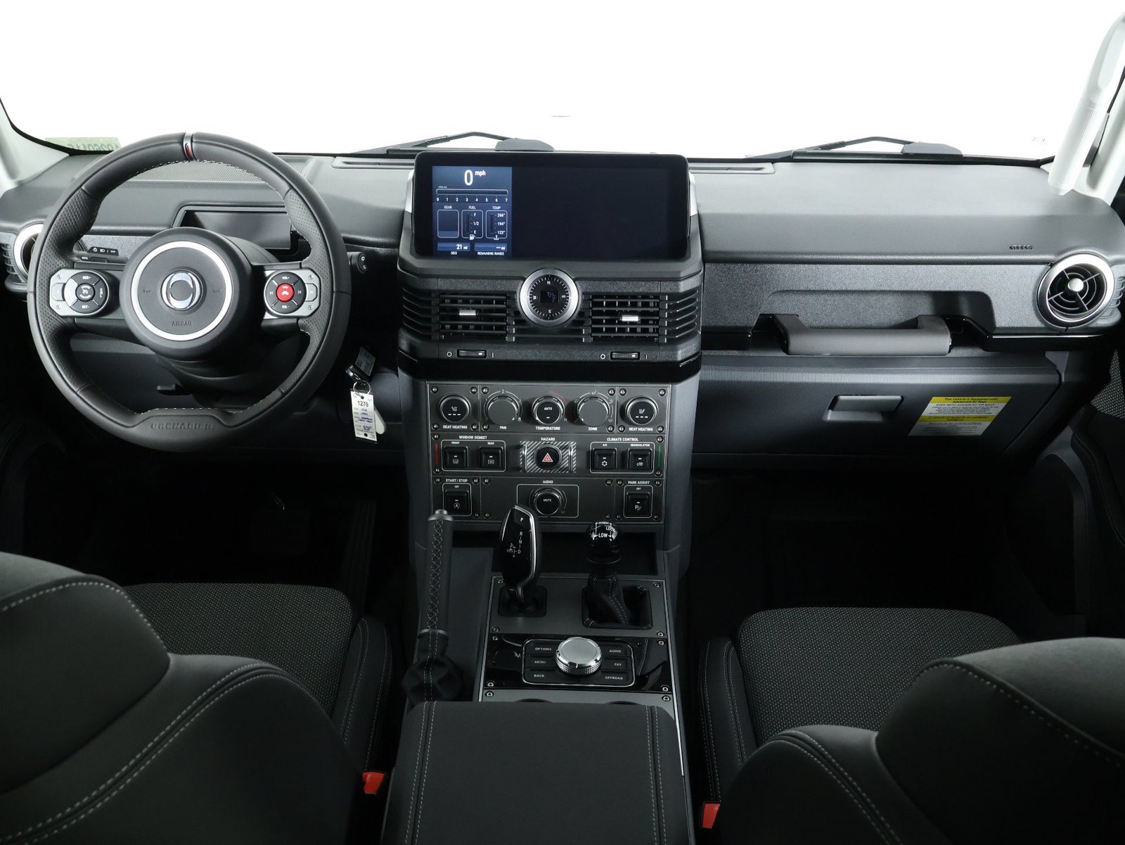 New 2026 INEOS Grenadier Station Wagon AWD/4WD image 6