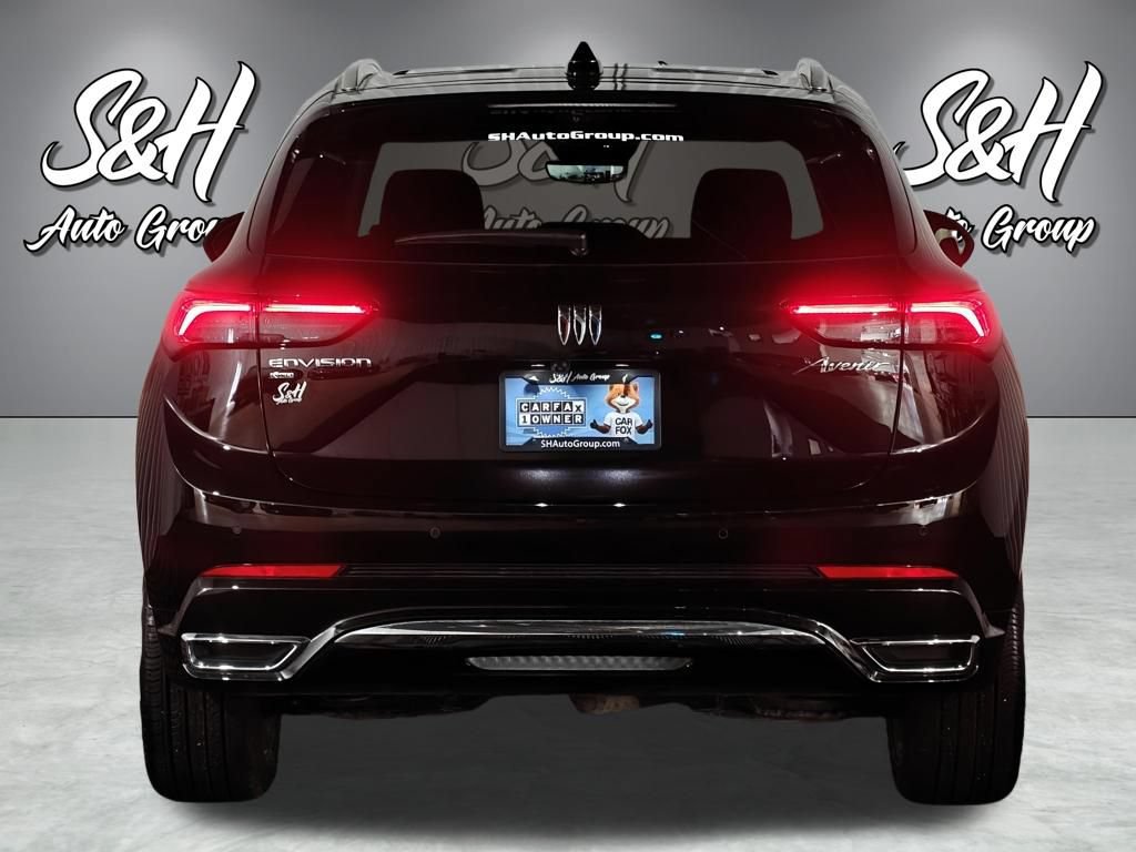Used 2026 Buick Envision Avenir AWD/4WD image 26