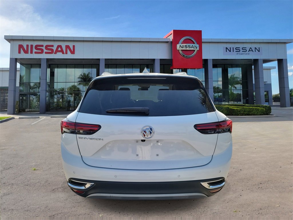 Used 2021 Buick Envision Essence image 5