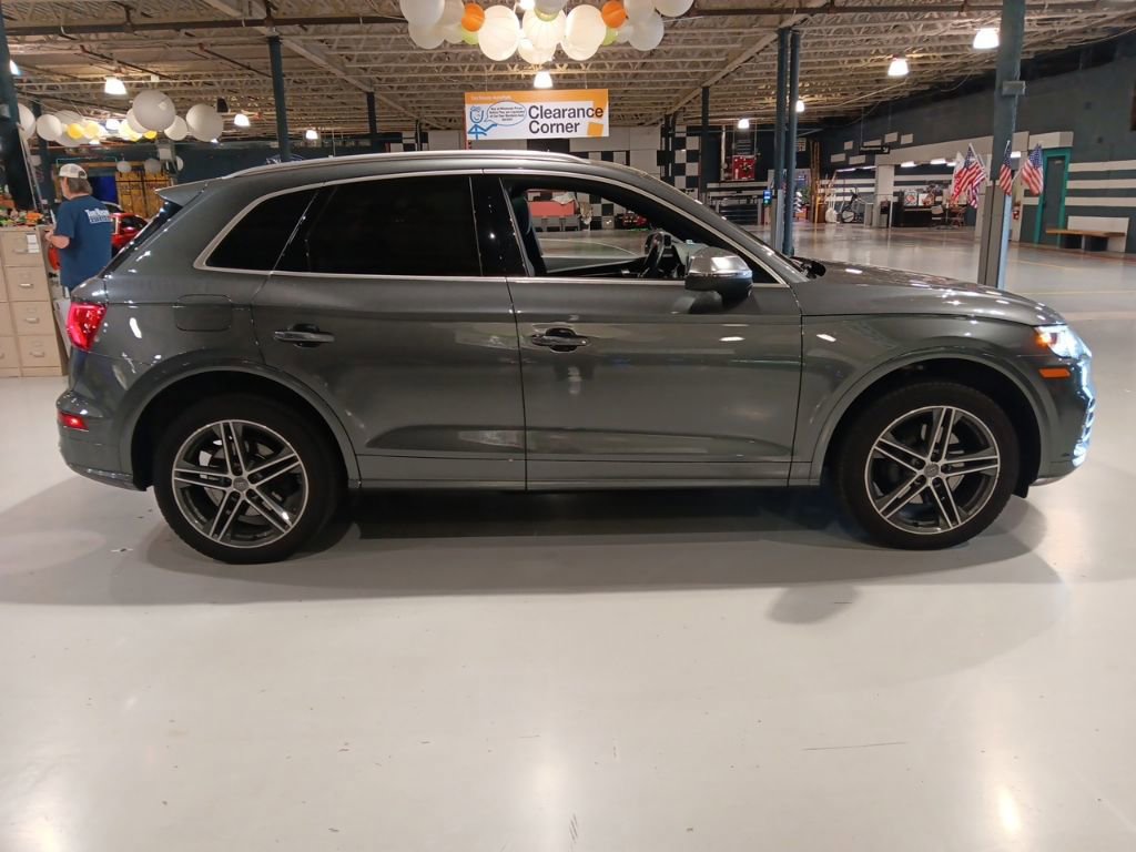 Used 2020 Audi SQ5 Premium Plus image 5
