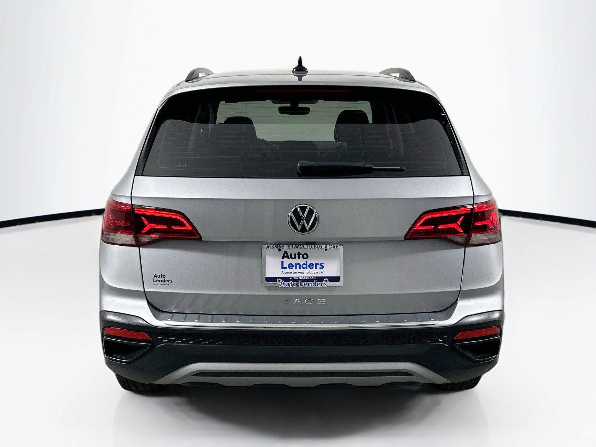 Used 2023 Volkswagen Taos S image 6