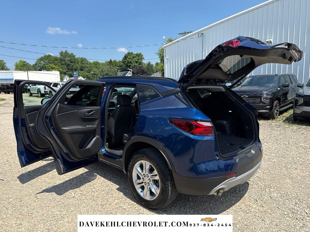 Used 2022 Chevrolet Blazer LT FWD image 34