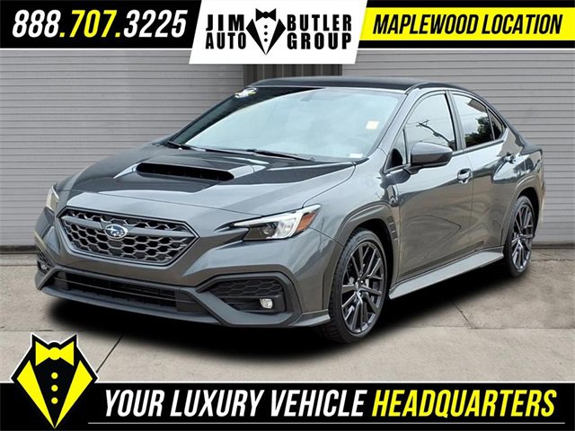 Used 2023 Subaru WRX Premium