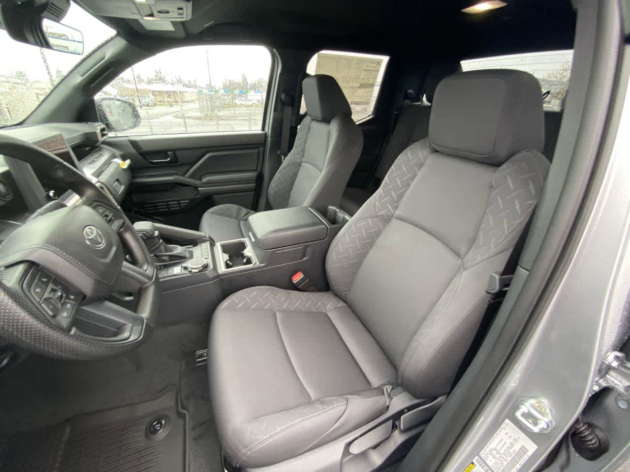 New 2026 Toyota Tacoma SR5 AWD/4WD image 11