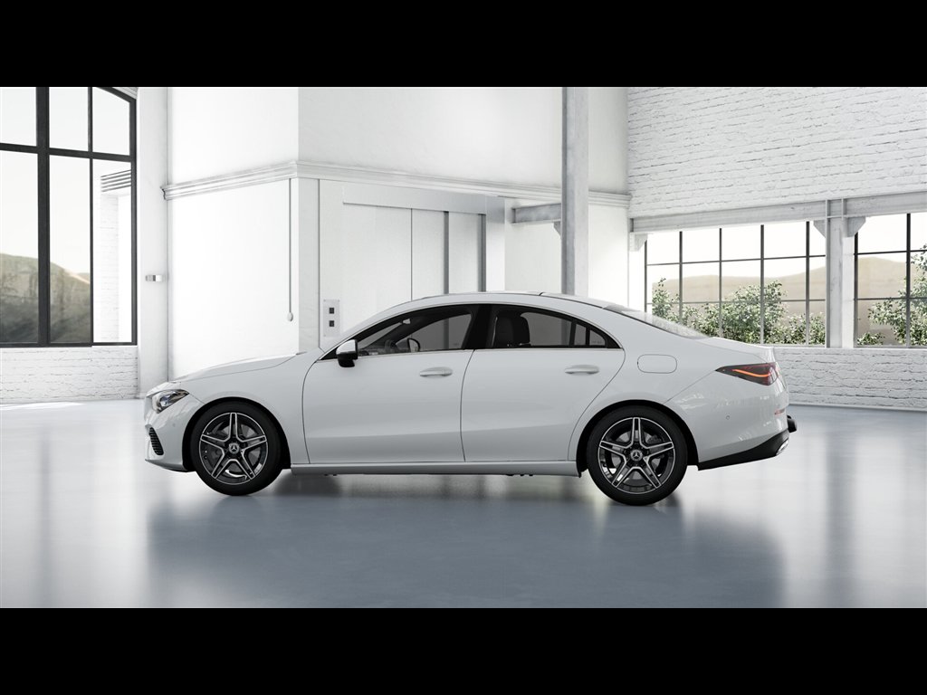 Certified 2026 Mercedes-Benz CLA 250 4MATIC image 28