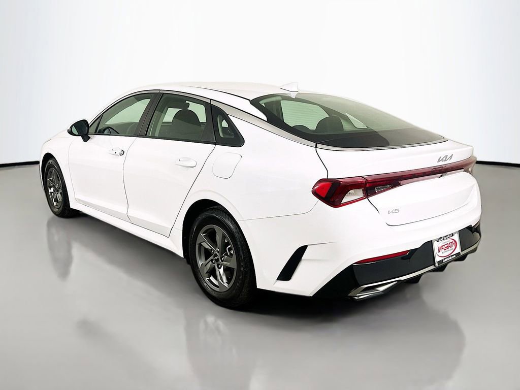 Certified 2023 Kia K5 LXS FWD image 15