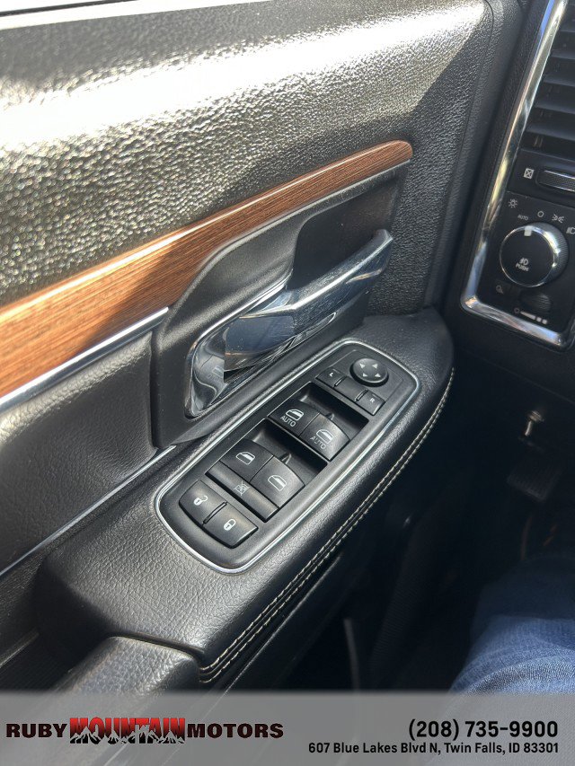 Used 2013 RAM 2500 Laramie w/ Convenience Group image 20