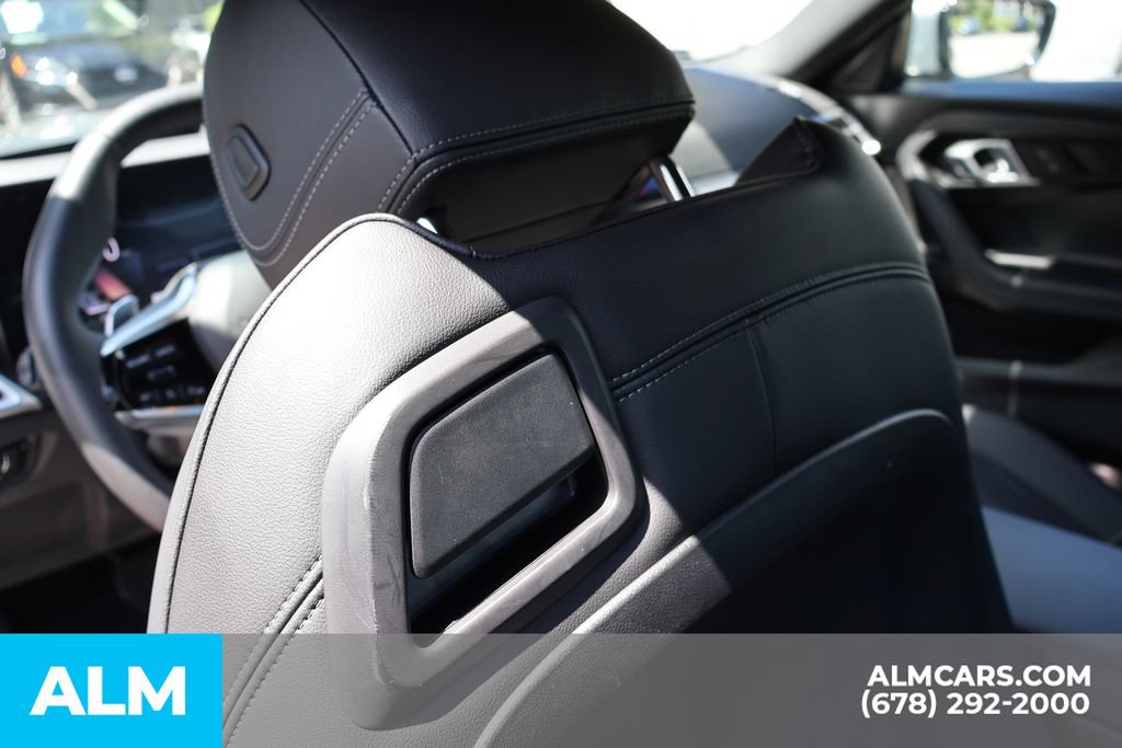 Used 2026 BMW 230i Coupe w/ Premium Package RWD image 17