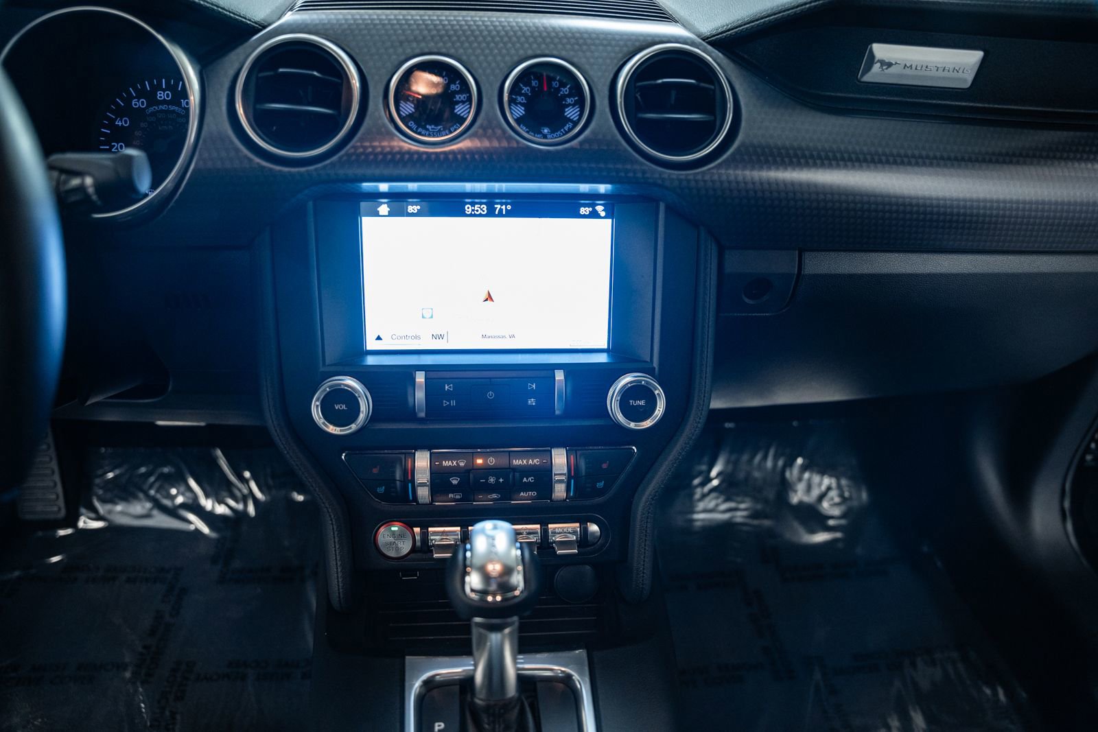 Used 2019 Ford Mustang Premium w/ Ecoboost Performance Package image 27