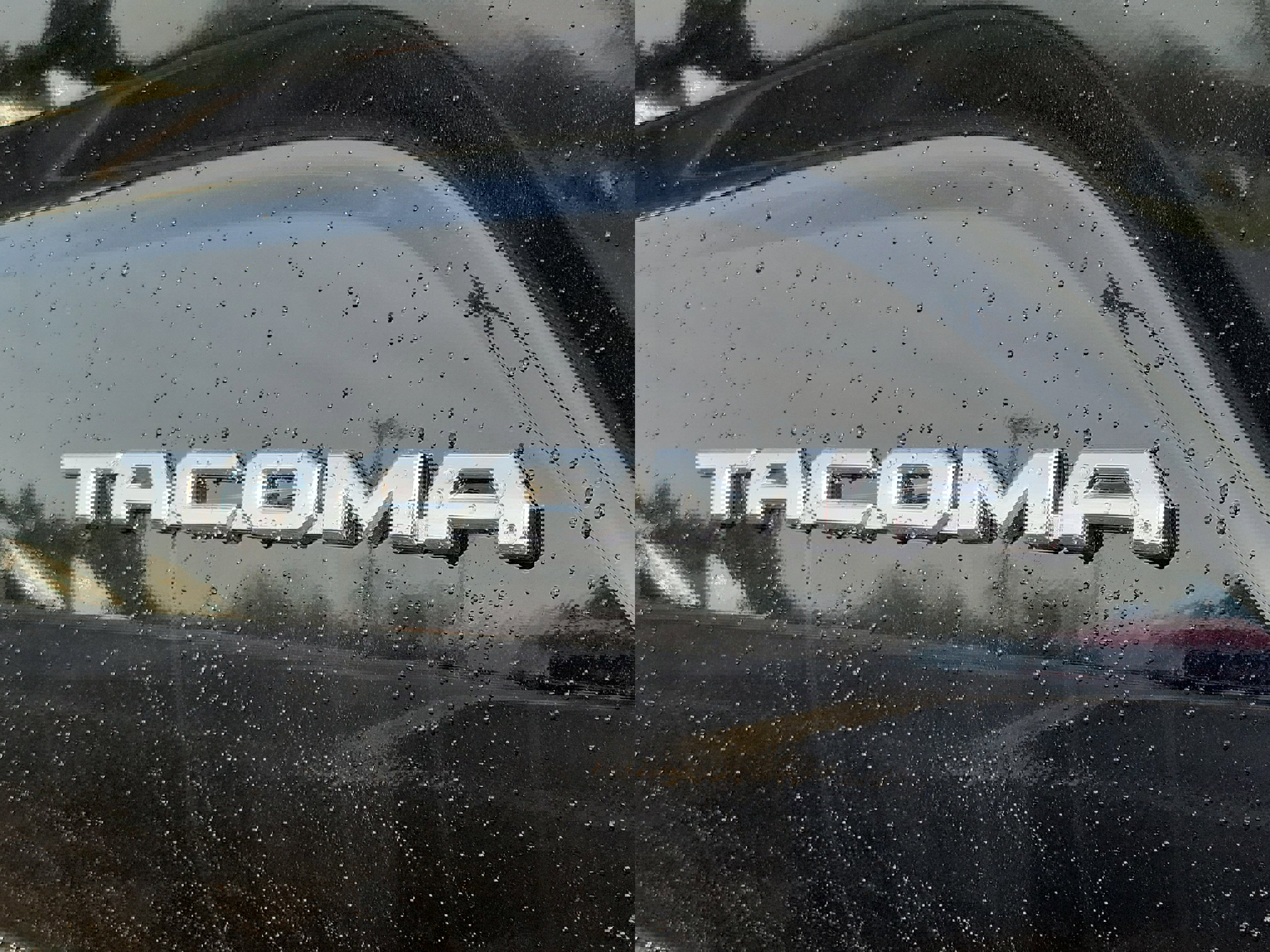 New 2026 Toyota Tacoma SR5 image 6