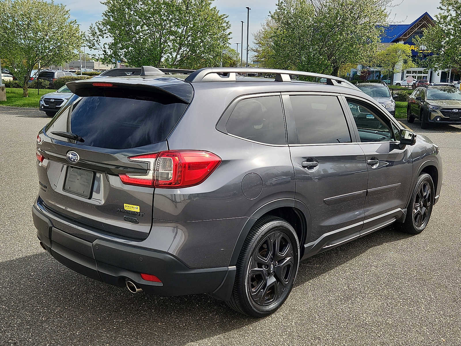 Used 2023 Subaru Ascent Onyx Edition Limited AWD/4WD image 6