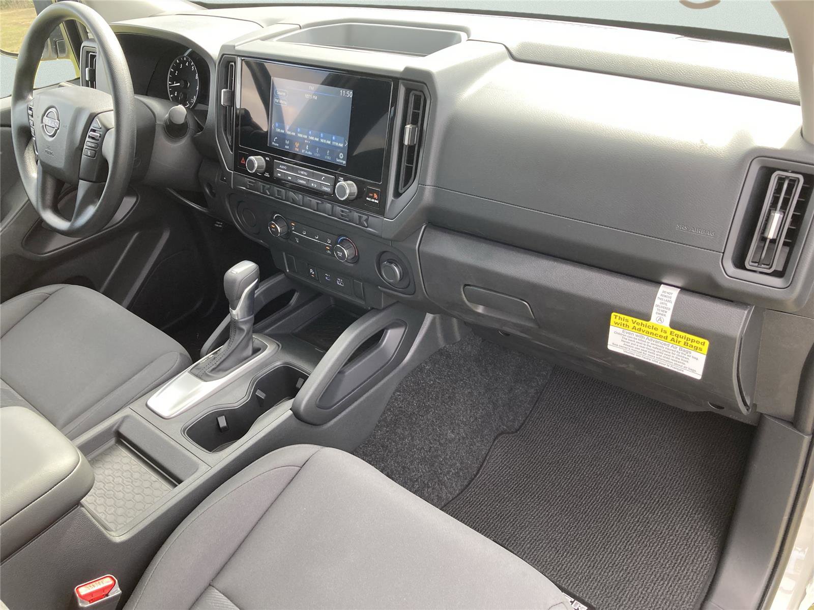 New 2026 Nissan Frontier S image 26