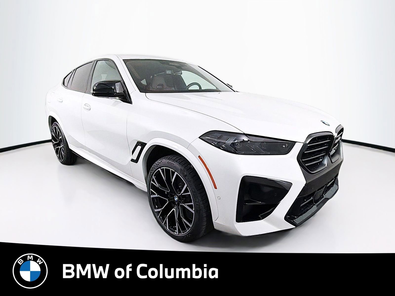 New 2027 BMW X6 M Competition
