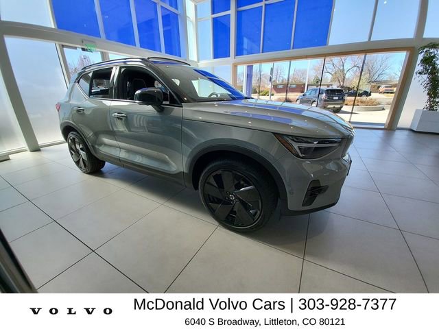 New 2026 Volvo EX40 Ultra AWD/4WD image 9